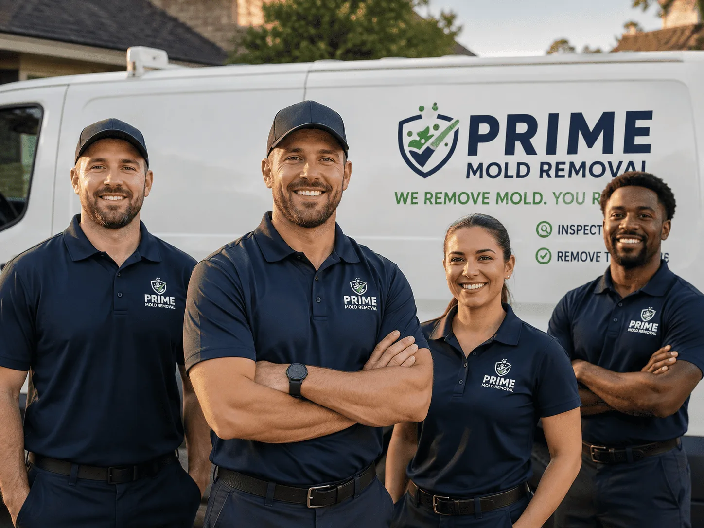 Mold Inspection in Selby, SD near me